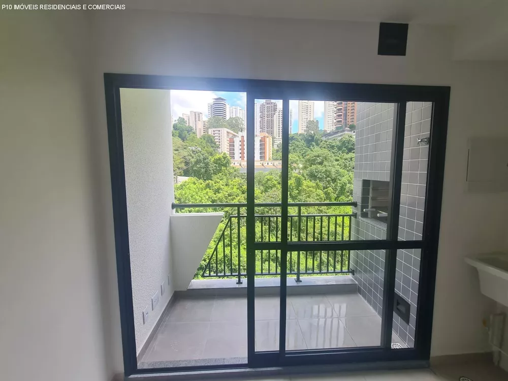 Apartamento à venda com 2 quartos, 40m² - Foto 3