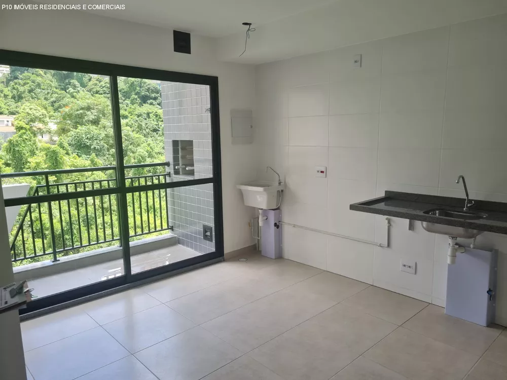 Apartamento à venda com 2 quartos, 40m² - Foto 1