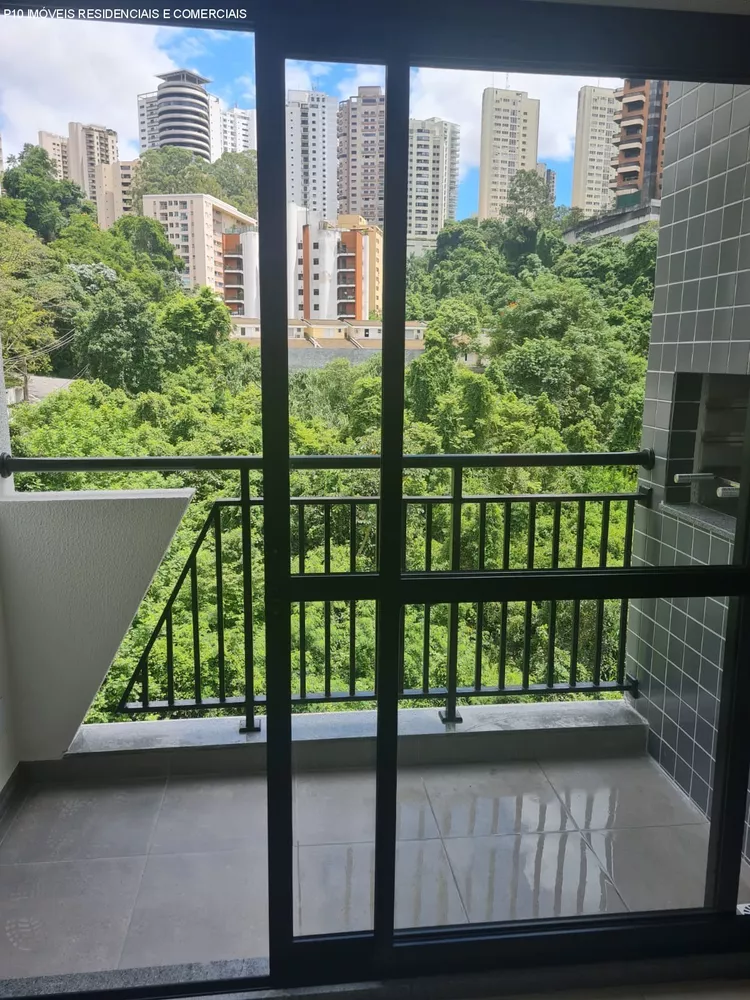 Apartamento à venda com 2 quartos, 40m² - Foto 2