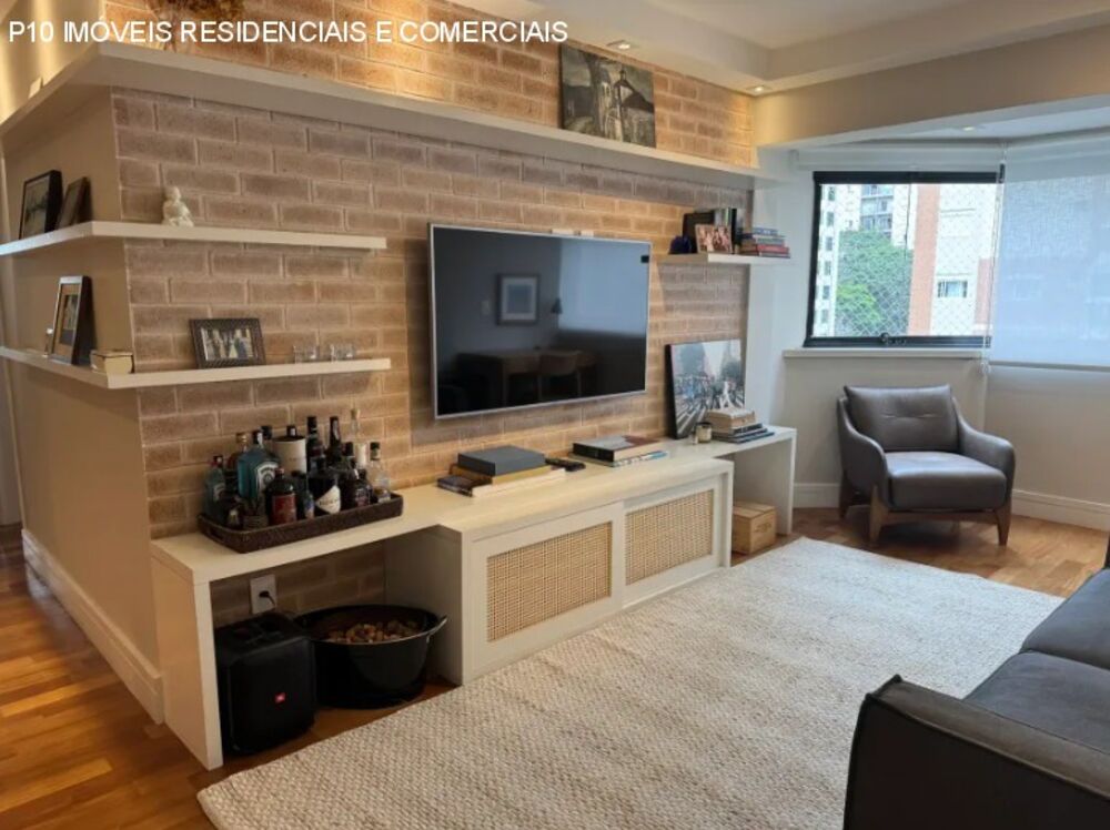 Apartamento à venda com 3 quartos, 94m² - Foto 3