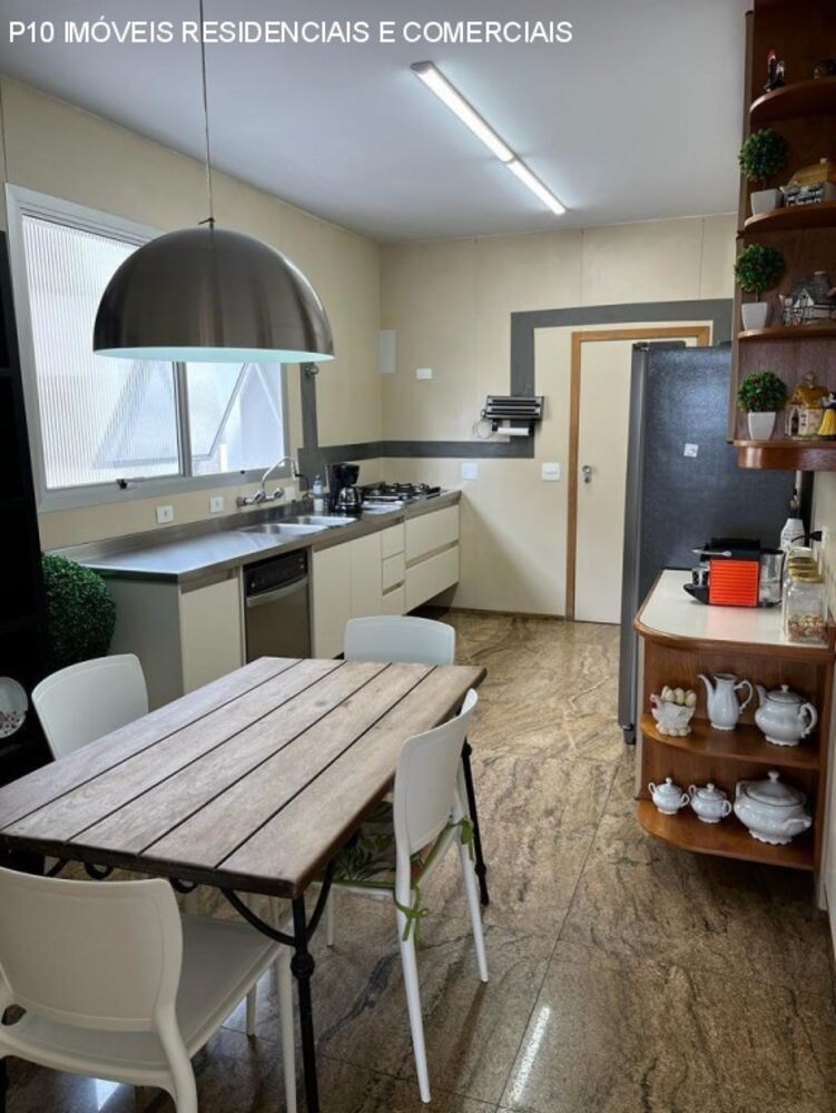 Apartamento, 3 quartos, 186 m² - Foto 1