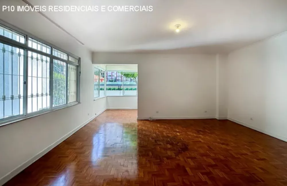 Apartamento à venda com 4 quartos, 204m² - Foto 1