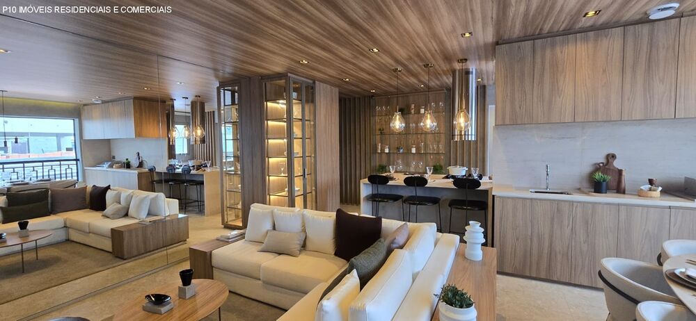 Apartamento, 3 quartos, 122 m² - Foto 4