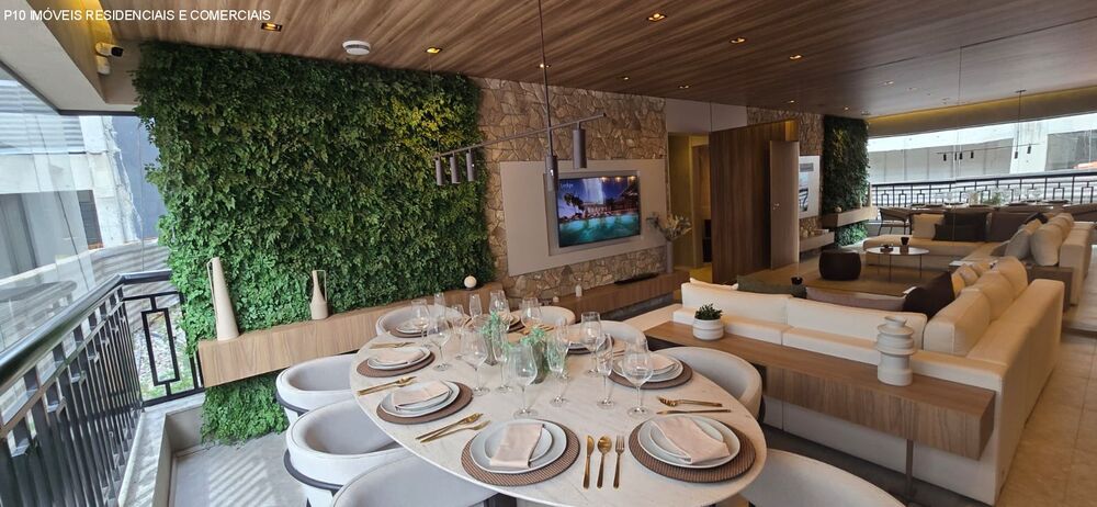 Apartamento, 3 quartos, 122 m² - Foto 3