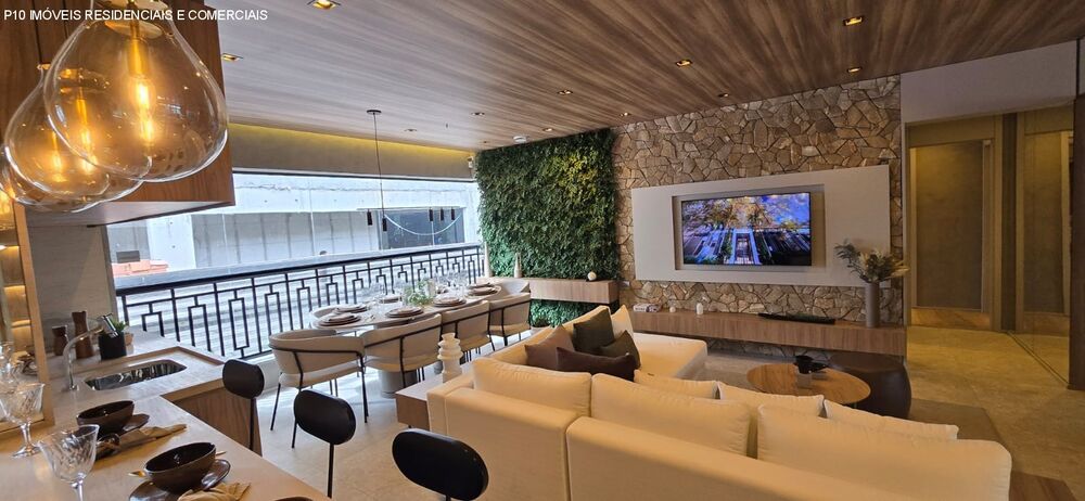 Apartamento, 3 quartos, 122 m² - Foto 1