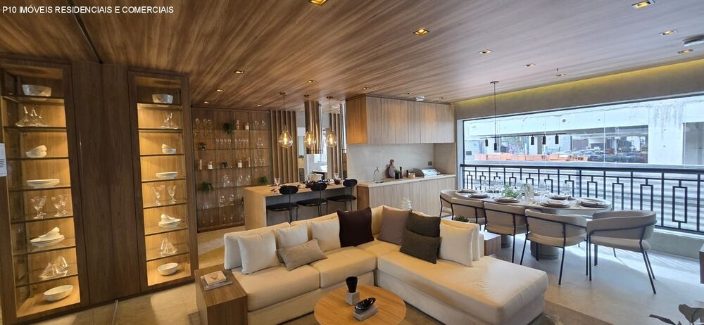 Apartamento, 3 quartos, 122 m² - Foto 2