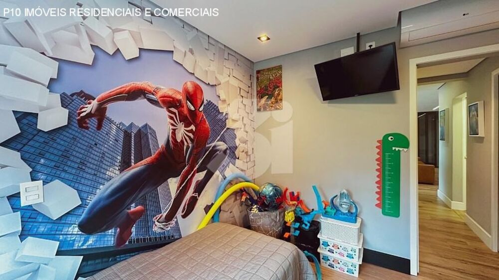 Apartamento à venda com 4 quartos, 128m² - Foto 5