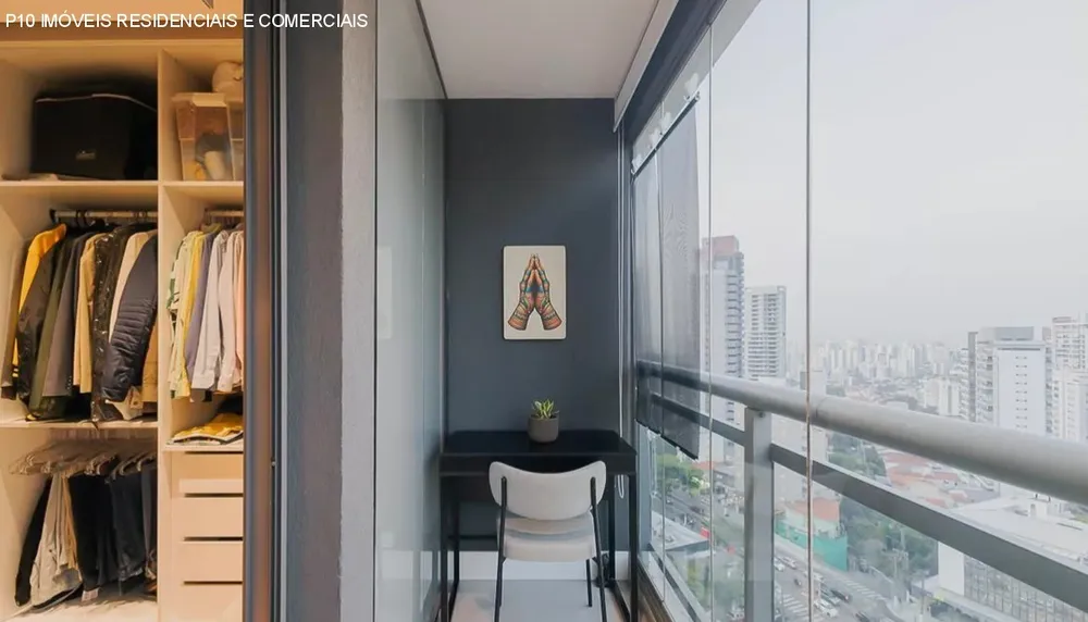Cobertura, 2 quartos, 97 m² - Foto 9
