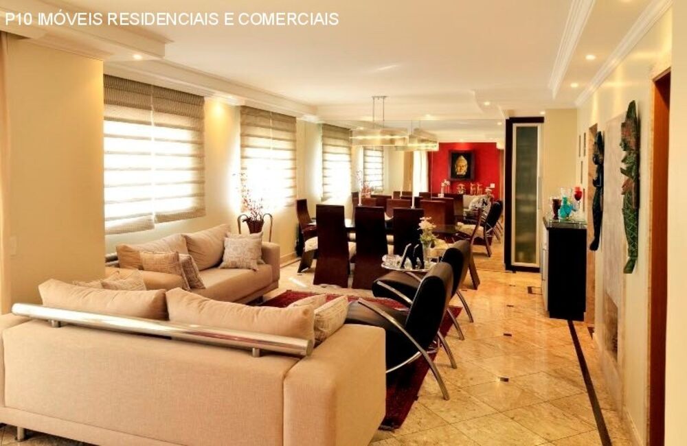 Apartamento, 3 quartos, 190 m² - Foto 1