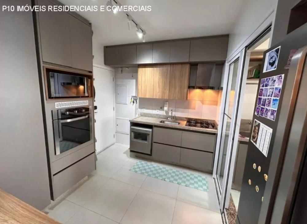 Apartamento à venda com 3 quartos, 116m² - Foto 5