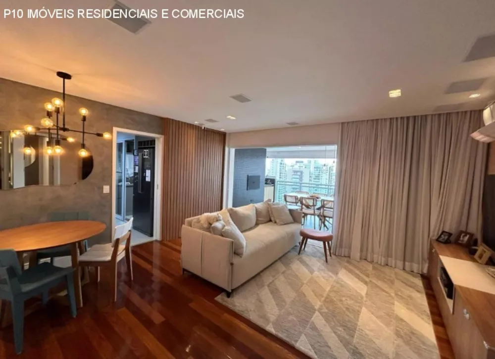 Apartamento à venda com 3 quartos, 116m² - Foto 4