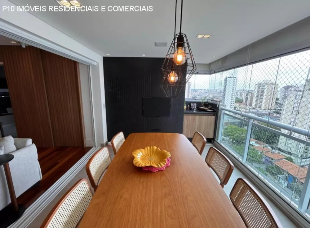 Apartamento à venda com 3 quartos, 116m² - Foto 2