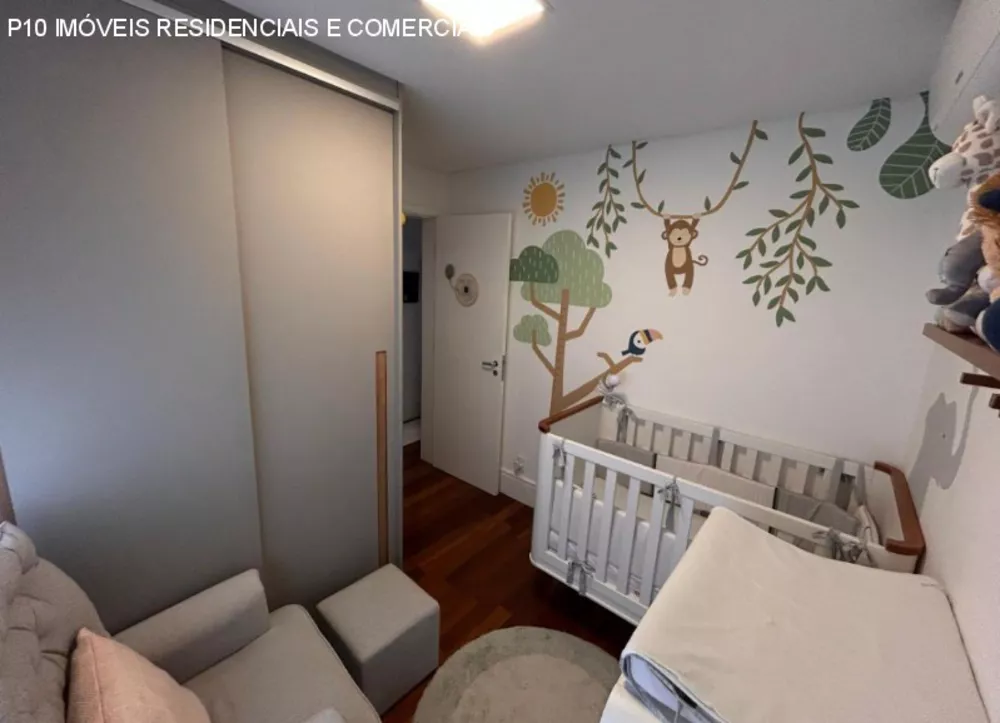 Apartamento à venda com 3 quartos, 116m² - Foto 10