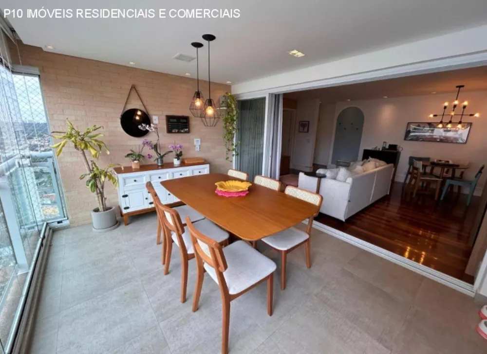 Apartamento à venda com 3 quartos, 116m² - Foto 1