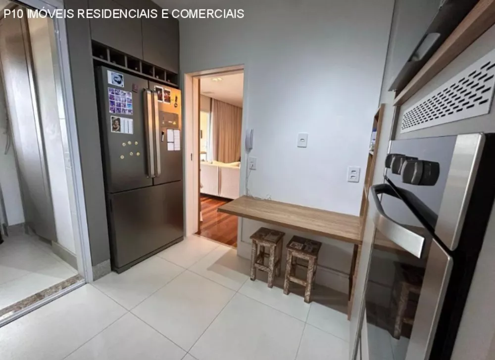 Apartamento à venda com 3 quartos, 116m² - Foto 6