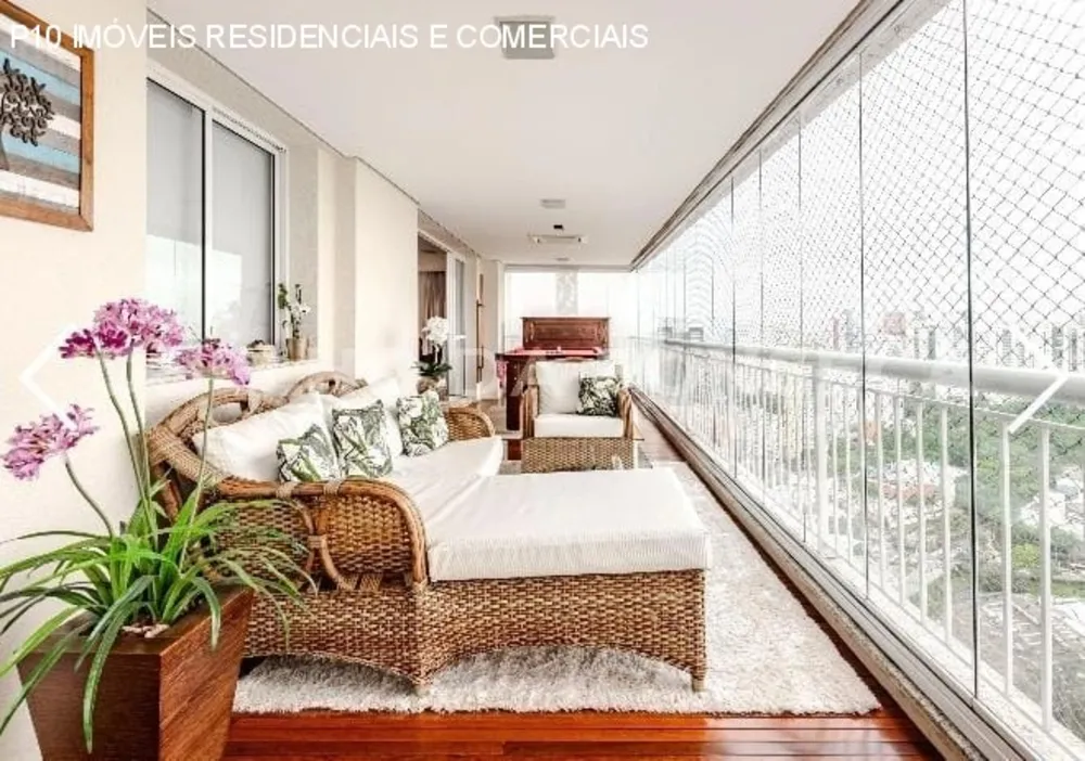 Apartamento, 4 quartos, 260 m² - Foto 6