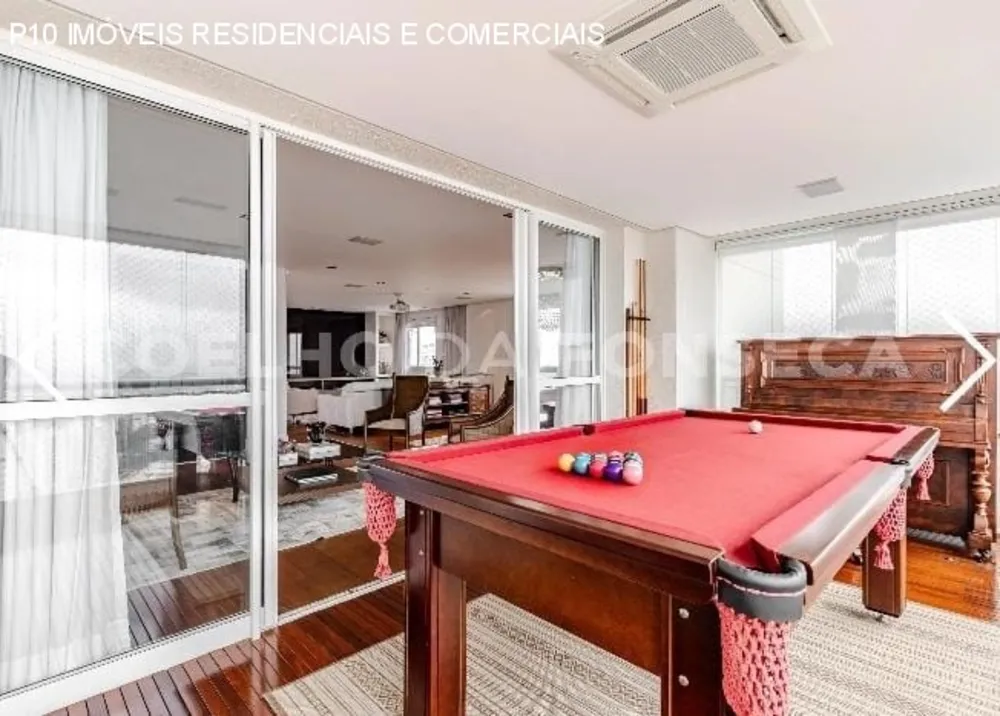 Apartamento, 4 quartos, 260 m² - Foto 4