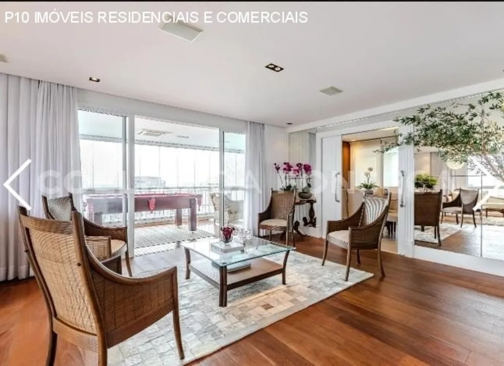 Apartamento, 4 quartos, 260 m² - Foto 2