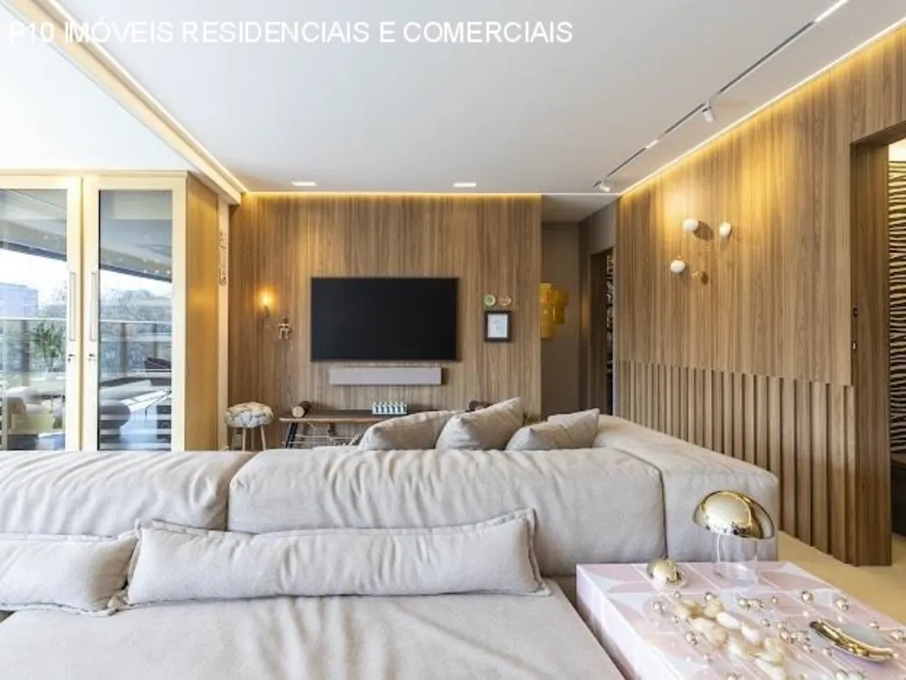 Apartamento, 2 quartos, 142 m² - Foto 1