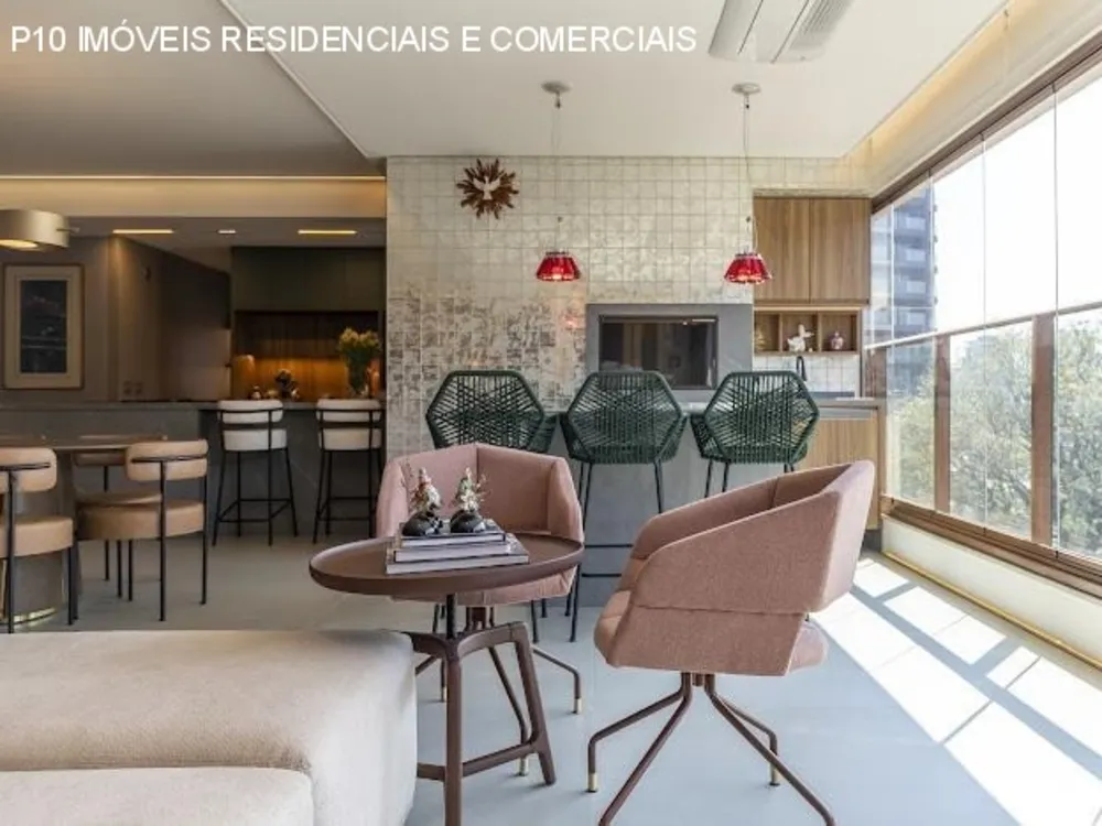 Apartamento, 2 quartos, 142 m² - Foto 4