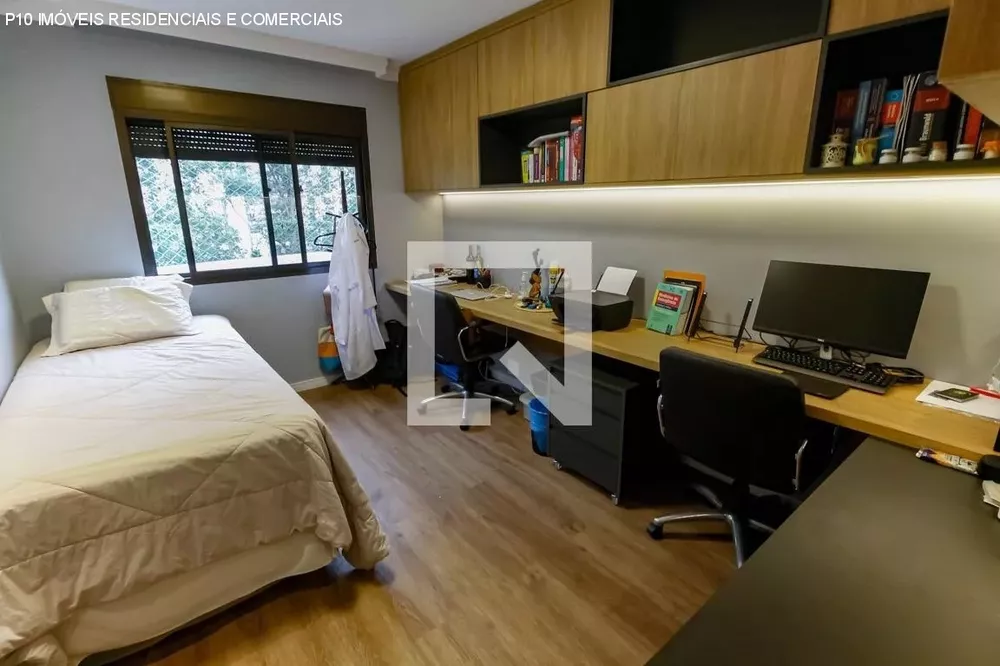 Apartamento à venda com 4 quartos, 183m² - Foto 19