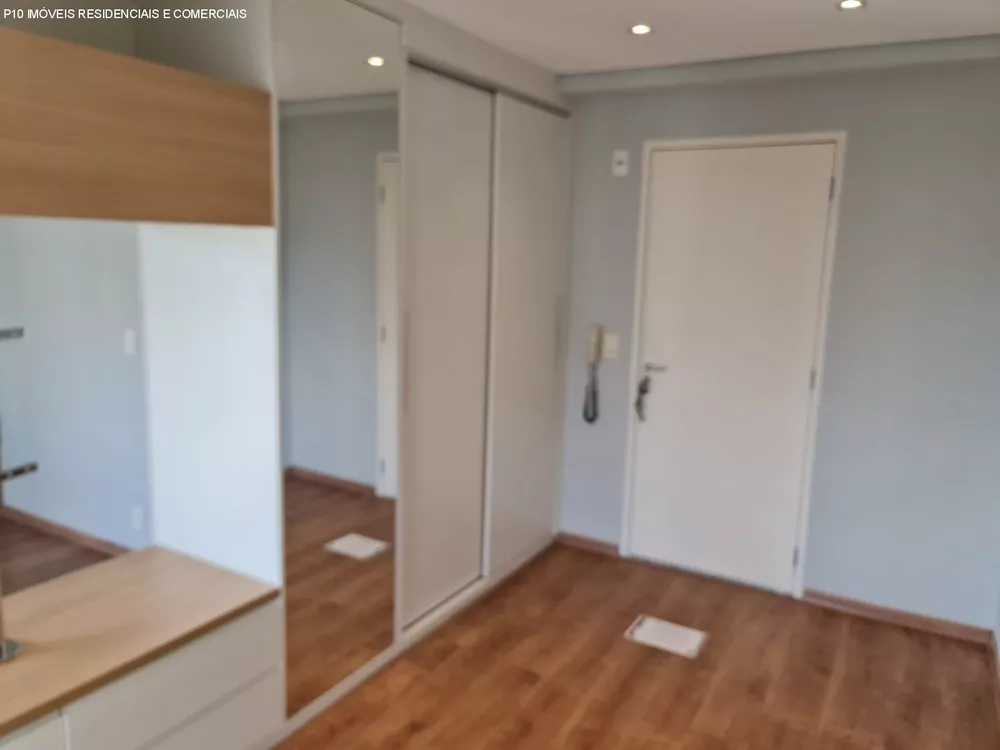 Apartamento à venda com 1 quarto, 37m² - Foto 4