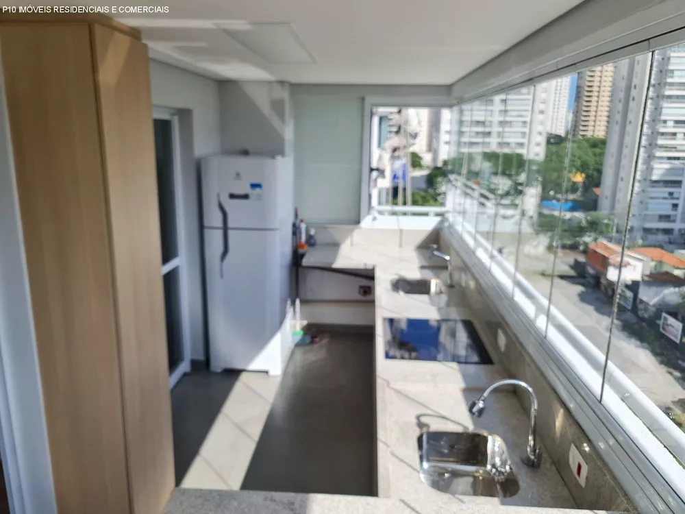 Apartamento à venda com 1 quarto, 37m² - Foto 3