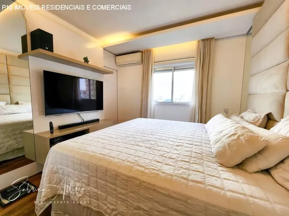 Apartamento à venda com 3 quartos, 133m² - Foto 13