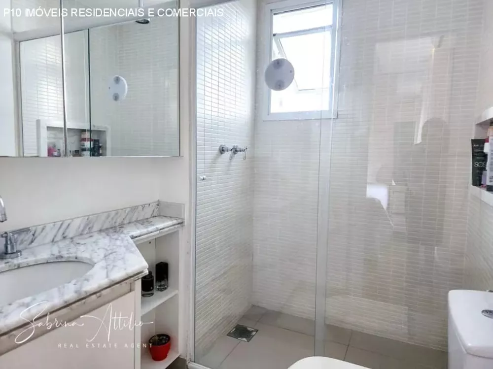 Apartamento à venda com 3 quartos, 133m² - Foto 12