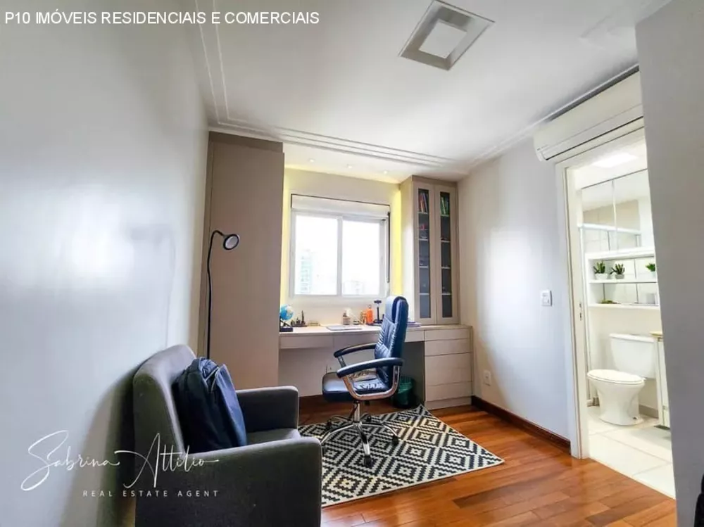 Apartamento à venda com 3 quartos, 133m² - Foto 11