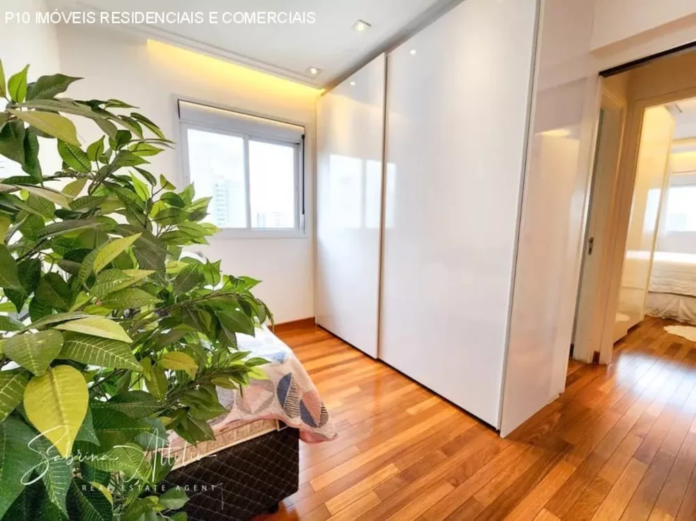 Apartamento à venda com 3 quartos, 133m² - Foto 10