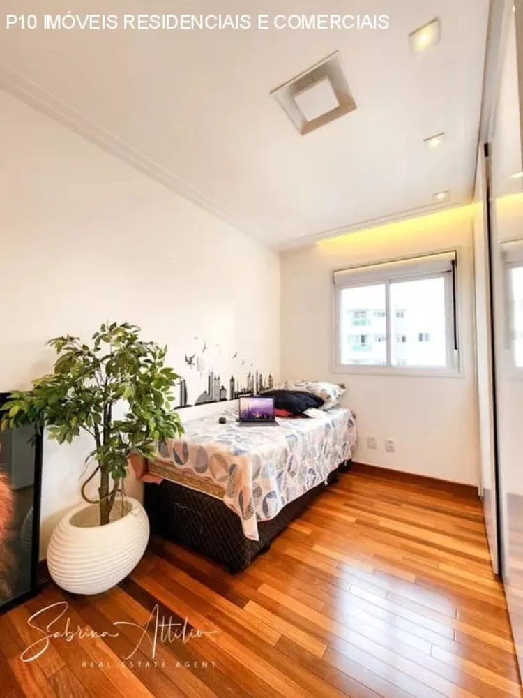 Apartamento à venda com 3 quartos, 133m² - Foto 7