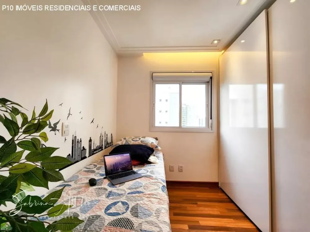 Apartamento à venda com 3 quartos, 133m² - Foto 9