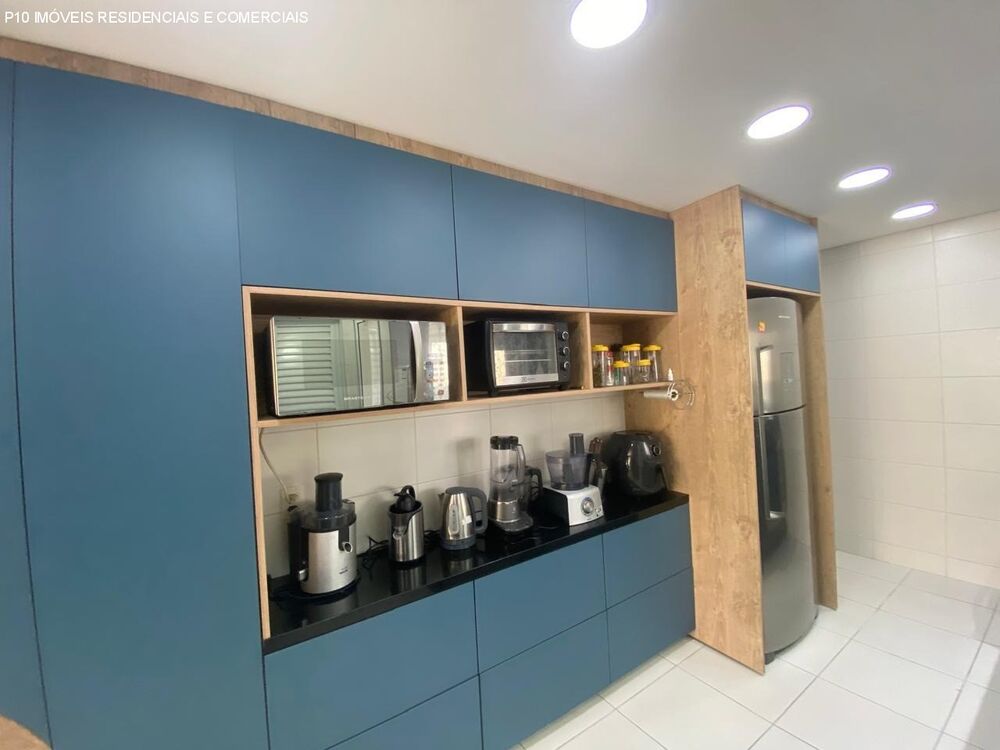 Apartamento, 3 quartos, 137 m² - Foto 4