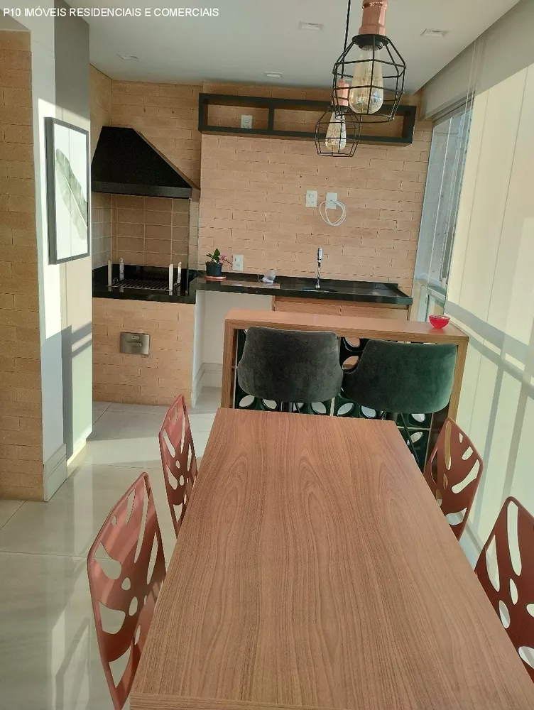 Apartamento à venda com 3 quartos, 106m² - Foto 2