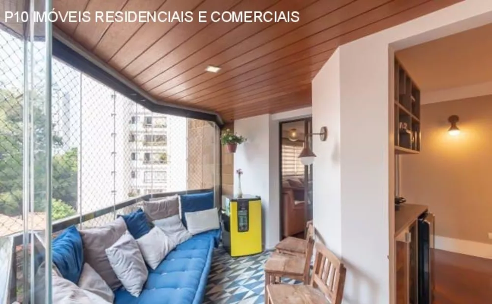 Apartamento à venda com 3 quartos, 172m² - Foto 1