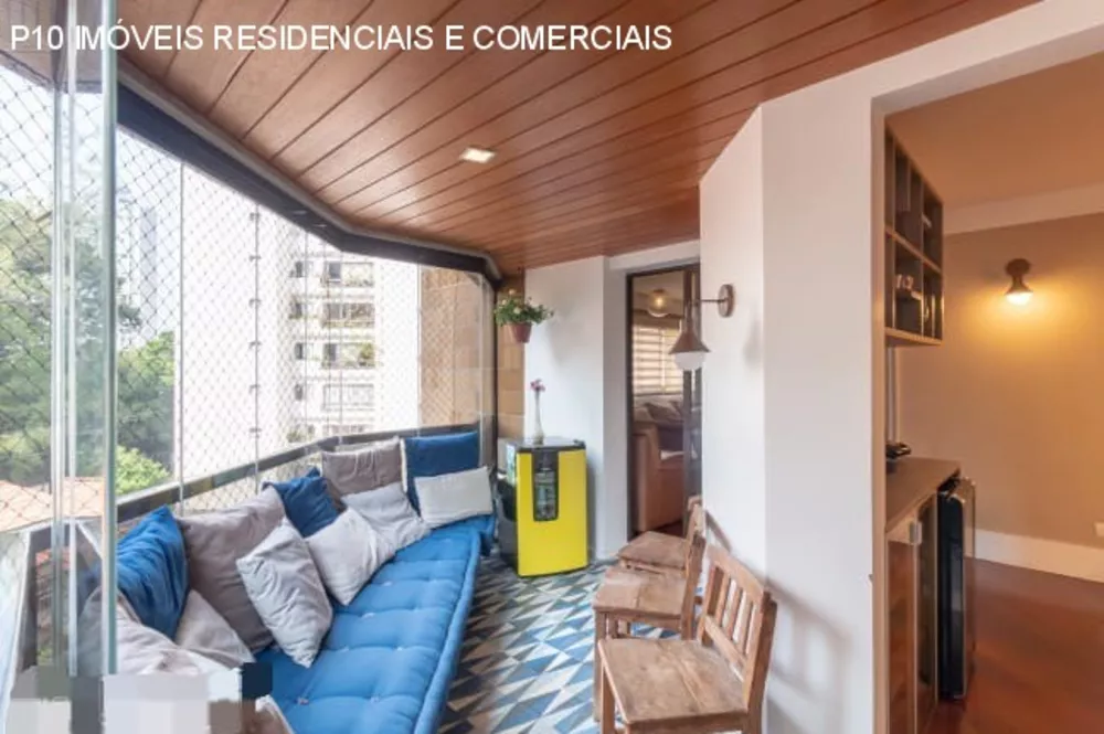 Apartamento à venda com 3 quartos, 172m² - Foto 2