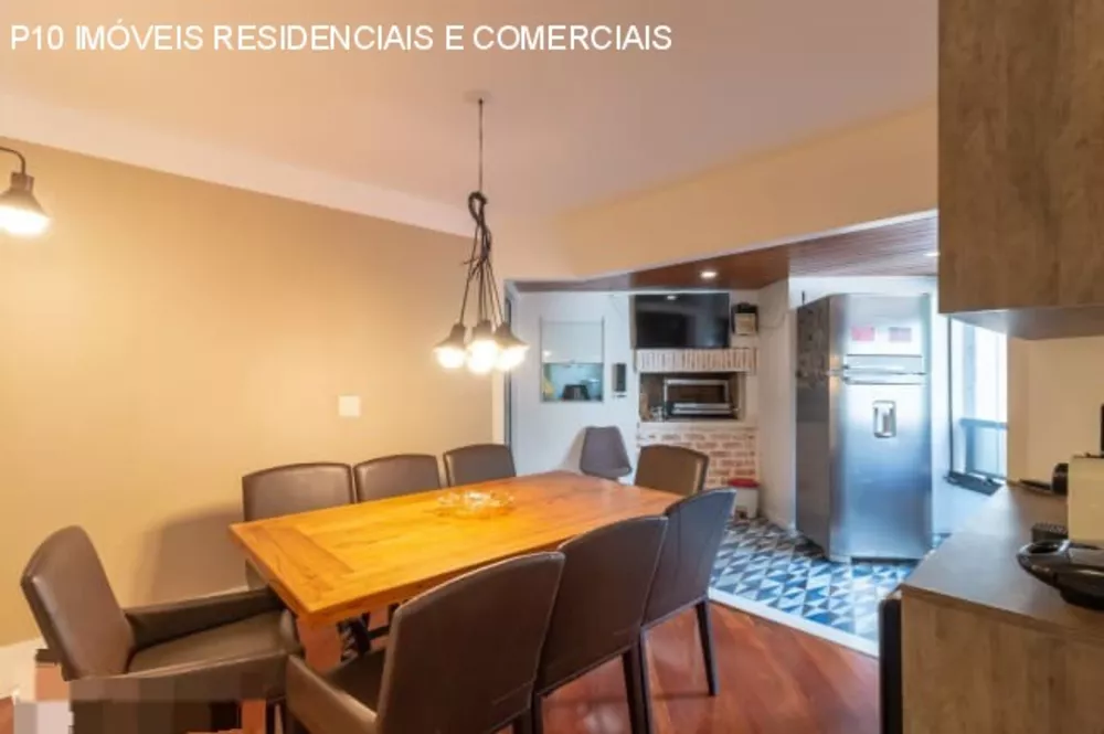 Apartamento à venda com 3 quartos, 172m² - Foto 4