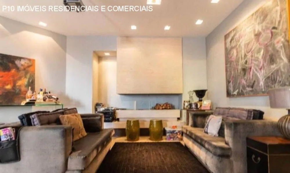 Apartamento, 4 quartos, 220 m² - Foto 6