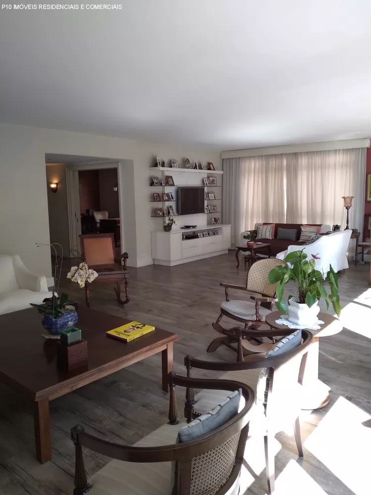 Apartamento, 4 quartos, 355 m² - Foto 1