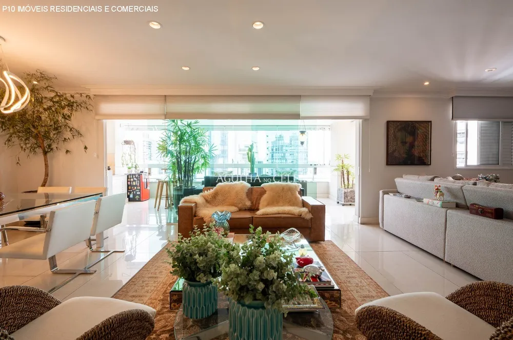 Apartamento, 3 quartos, 189 m² - Foto 3