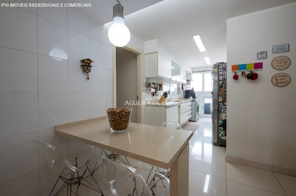 Apartamento, 3 quartos, 189 m² - Foto 4