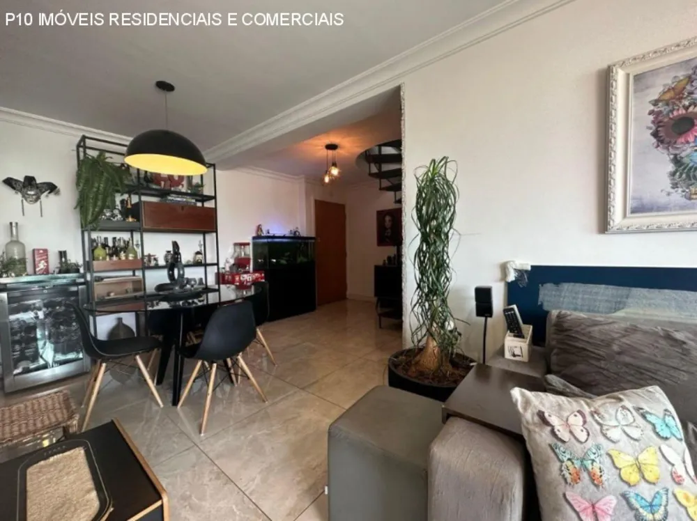 Cobertura, 3 quartos, 168 m² - Foto 3