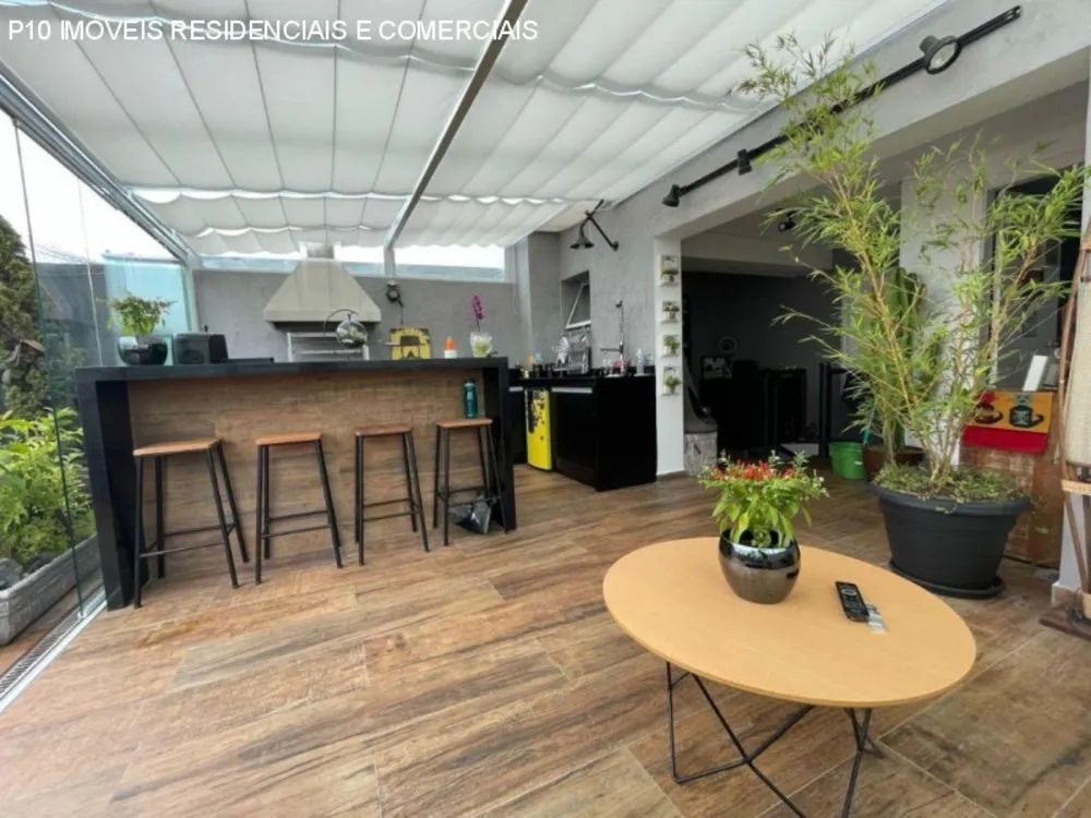 Cobertura, 3 quartos, 168 m² - Foto 1