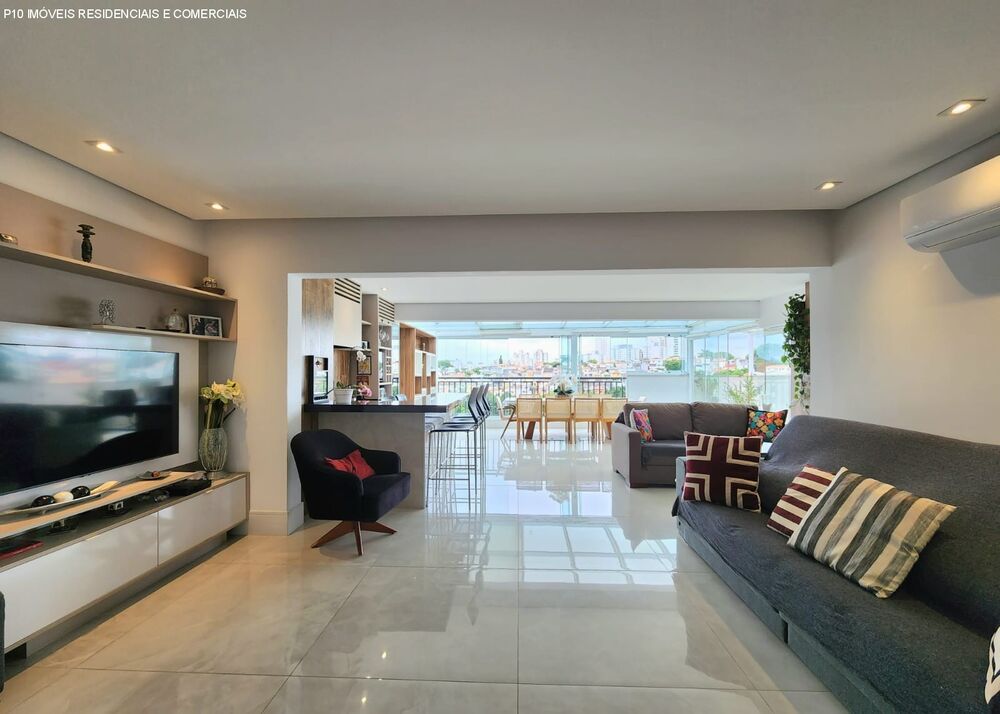 Apartamento, 3 quartos, 168 m² - Foto 1