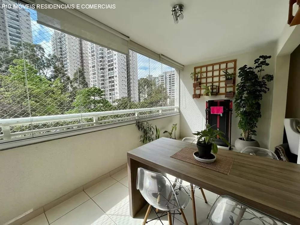 Apartamento à venda com 2 quartos, 75m² - Foto 1