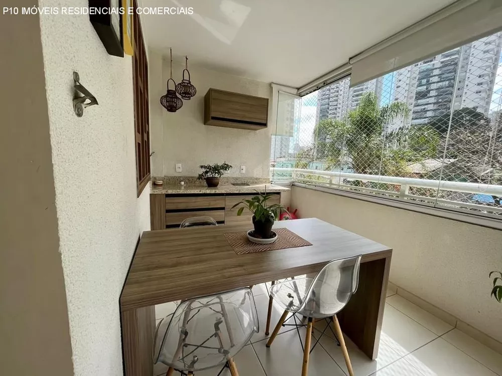 Apartamento à venda com 2 quartos, 75m² - Foto 3