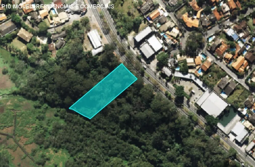 Terreno, 2200 m² - Foto 1