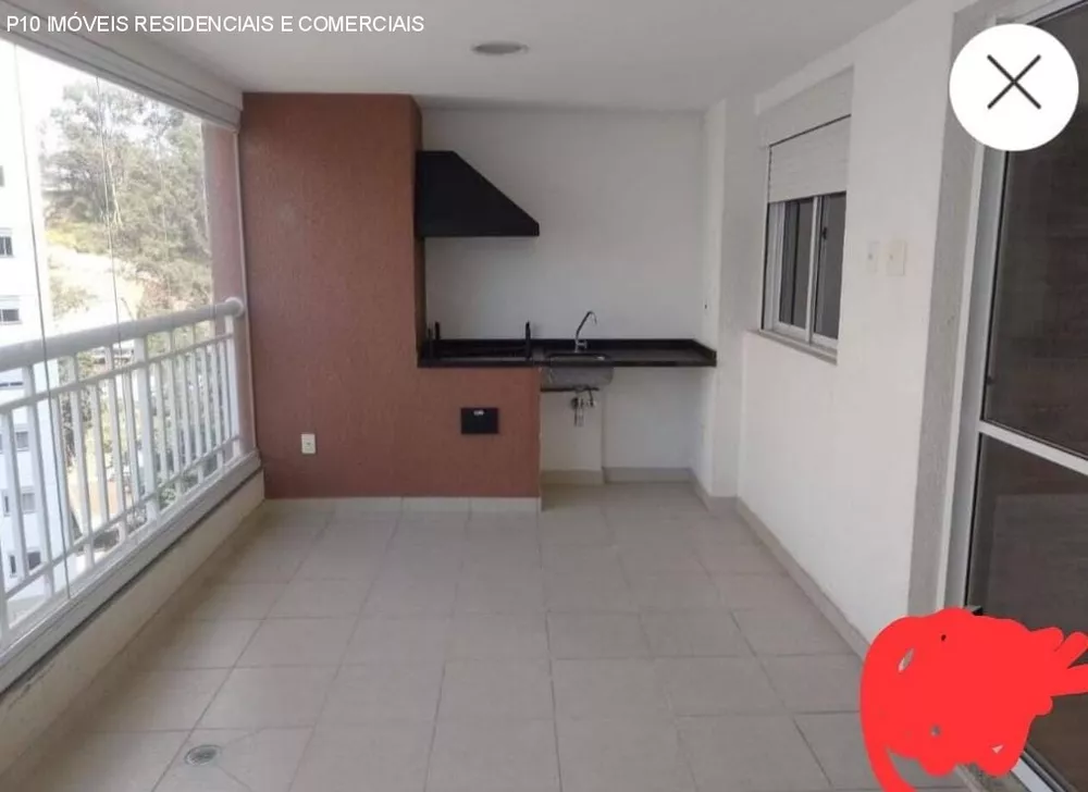 Apartamento à venda com 3 quartos, 95m² - Foto 1