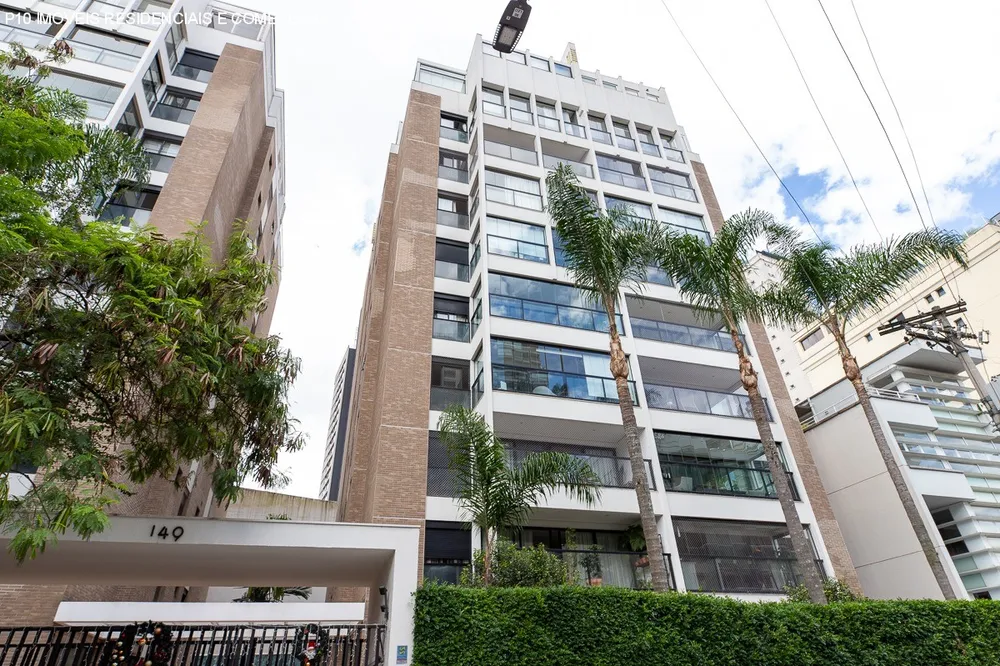 Apartamento, 3 quartos, 161 m² - Foto 4